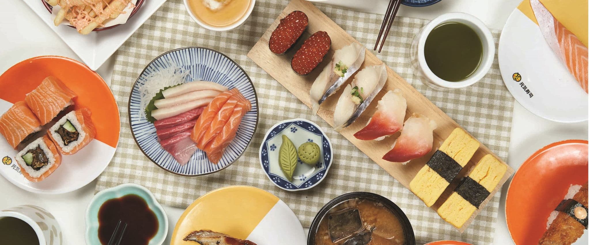 Genki Sushi Singapore