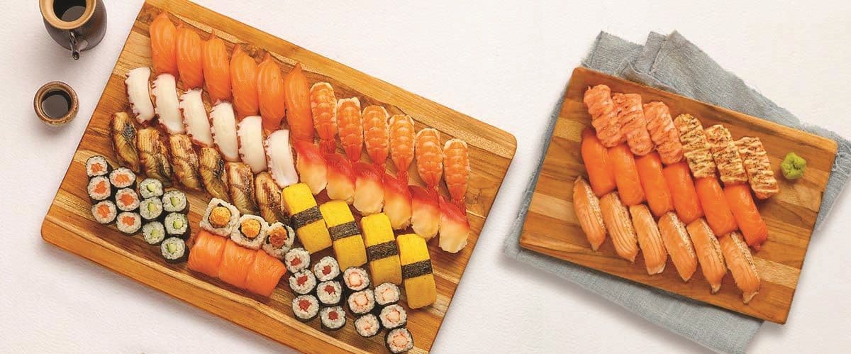 Genki Sushi Singapore